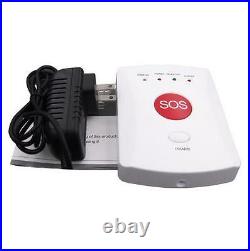 NSEE YL-007GE GSM Elderly Mobile SOS Emergency Call Alarm System Panic Button