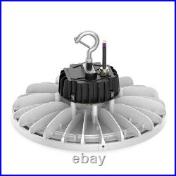 1-10Pack 150With240W UFO LED High Bay Light Dimmable Commercial Factory Warehouse