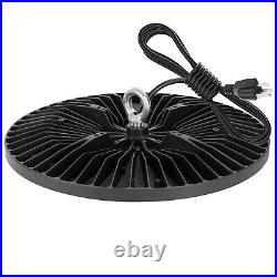 10 PACK 200W UFO Led High Bay Light Industrial Warehouse Commercial Shop Light