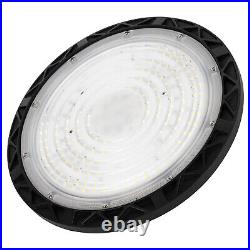 10 PACK 200W UFO Led High Bay Light Industrial Warehouse Commercial Shop Light