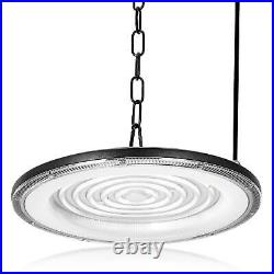 10 PACK 300W UFO LED High Bay Light Shop Industrial Commercial Factory Warehouse