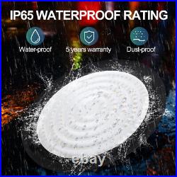 10 Pack 100 Watts UFO Led High Bay Light Led Commercial Industrial Shop Lighting