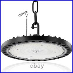 10 Pack 200W UFO Led High Bay Light Factory Warehouse Commercial Led Shop Lights