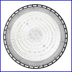 10 Pack 200W UFO Led High Bay Light Industrial Commercial Warehouse Shop Light