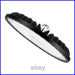 10 Pack 200W UFO Led High Bay Light Industrial Commercial Warehouse Shop Light