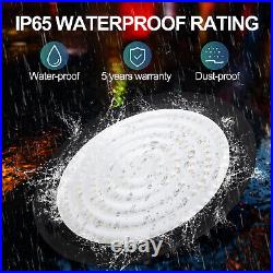 10 Pack 300W UFO Led High Bay Light Industrial Commercial Factory Warehouse Lamp