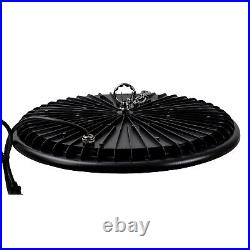 10 Pack 500W UFO LED High Bay Light Industrial Factory Warehouse Shop Commercial