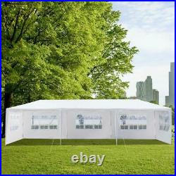 10'x 30' Party Tent Wedding Commercial Gazebo Pavilion Cater Marquee Canopy New