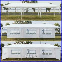 10'x 30' Party Tent Wedding Commercial Gazebo Pavilion Cater Marquee Canopy New