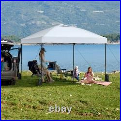 10'x10' Ez Outdoor Pop Up Canopy Party Commercial Folding Tent Shelter Gazebo