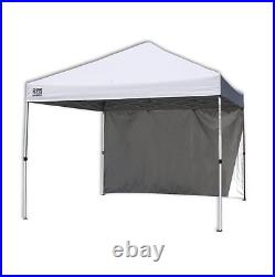 10'x10' Straight Leg Instant Canopy (100 sq. Ft. Coverage) Commercial &Household