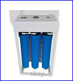 1000 GPD Oceanic Commercial Reverse Osmosis RO Water Filtration System