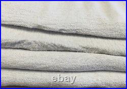 1000 industrial commercial shop rags cleaning towels white