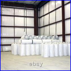 1000 sqft (6ft) Commercial White Reflective Foam Core 1/8' Insulation Barrier