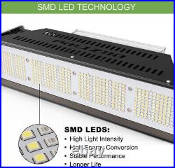1000W SMD Led Grow Light Kits Bar Full Spectrum for Indoor Commercial Greenhouse