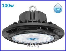 100W LED High Bay Light Day White Warehouse Factory Industrial Commercial Light
