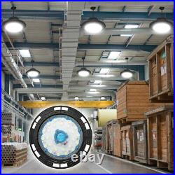 100W LED High Bay Light Day White Warehouse Factory Industrial Commercial Light