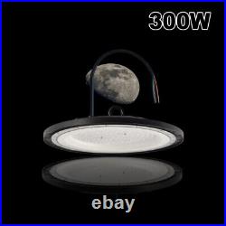 10Pack 300 W ufo light Factory Warehouse Commercial Light Fixtures 6500K