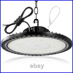 10Pack 300W UFO Led High Bay Light Factory Warehouse Commercial Led Shop Lights