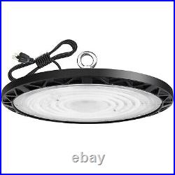 10Pcs 200W UFO LED High Bay Light 200 Watts Industrial Commercial Light Fixture