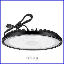 10Pcs 200W UFO Led High Bay Light Commercial Industrial Warehouse Led Shop Light