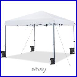 12x12 Pop-up Canopy Instant Tent Home Commercial Party Tent Folding Waterproof