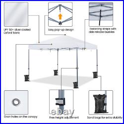 12x12 Pop-up Canopy Instant Tent Home Commercial Party Tent Folding Waterproof