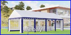 13' x26' Outdoor Commercial Party Tent Heavy Duty Wedding Canopy Gazebo Pavilion