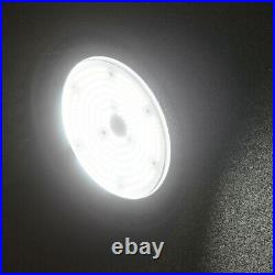 150W LED High Bay Light UFO Style IP65 Outdoor Commercial Warehouse Lighting