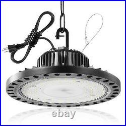 20 Pack 100W UFO Led High Bay Light Factory Warehouse Commercial Led Shop Lights