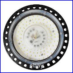 20 Pack 100W UFO Led High Bay Light Factory Warehouse Commercial Led Shop Lights