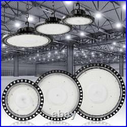 20 Pack 100W UFO Led High Bay Light Factory Warehouse Commercial Led Shop Lights