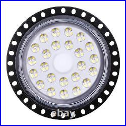 20 Pack 100W UFO Led High Bay Light Factory Warehouse Commercial Light Fixtures