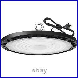 20 Pcs 200W UFO Led High Bay Light Commercial Industrial Warehouse Light Fixture