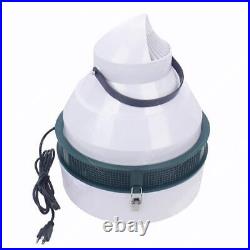 200 Pint Air Humidifier commercial Grade Fog Mist For Hydroponics Grow Room