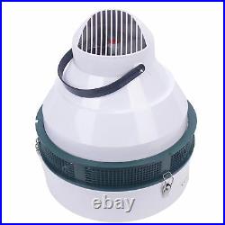 200 Pint Air Humidifier commercial Grade Fog Mist For Hydroponics Grow Room