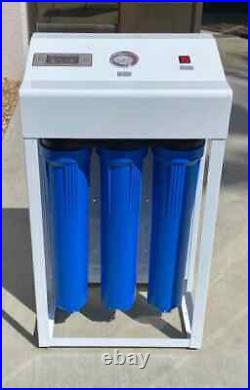2000 GPD Premier Commercial Reverse Osmosis RO Water Filtration System