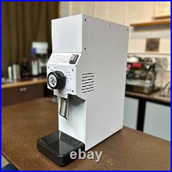 2021 Hey Cafe HC-880 Lab S (White) Commercial Espresso Grinder