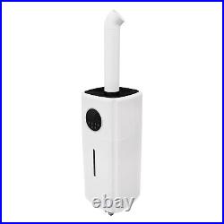 21L/5.5Gal Commercial Humidifier Whole-House Style 3 Speed 110W for Large Room