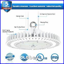 240W LED High Bay & Low Bay Light Commercial Warehouse Workshop Supermarke Lamp