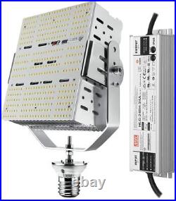 240W Shoebox Replacing LED Light Kits Commercial Fixture Tennis Courts Lighting