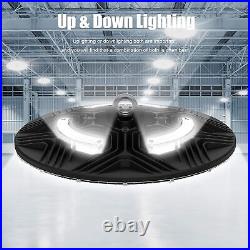 240W UFO LED High Bay Light Commercial Shop Workshop Garage Lowbay Area Lighting
