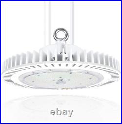 240W UFO LED High Bay Lights Warehouse Commercial Industrial Shop Lighting 5000K