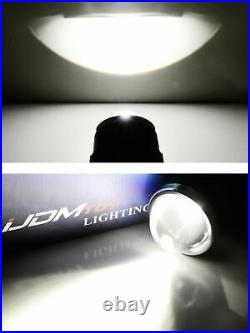 3.5 Projector Bi-Beam 10W LED Fog Lamp Assy For Acura Honda Ford Nissan Subaru