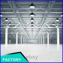 3 Pack Led UFO High Bay Light 150W Industrial Gym Warehouse Commercial Light