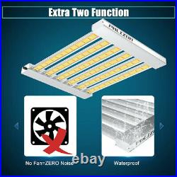 3000W Pro LED Grow Light Bar 5X5FT Sunlike Full Spectrum Commercial Indoor Plant
