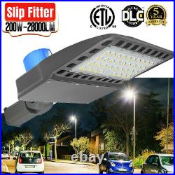 300W led Parking lot Lights 200W Commercial led Stadium Lights Security Fixture