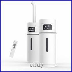 4 Gal 360° Large Humidifiers Whole-House Style Commercial Industrial Humidifier