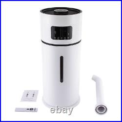 4 Gal 360° Large Humidifiers Whole-House Style Commercial Industrial Humidifier