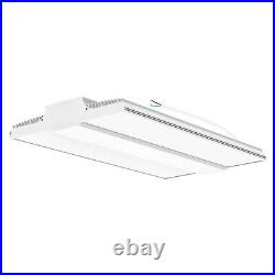 400W LED Linear High Bay Light Commercial Warehouse Garage Ceiling Fixture Whtie